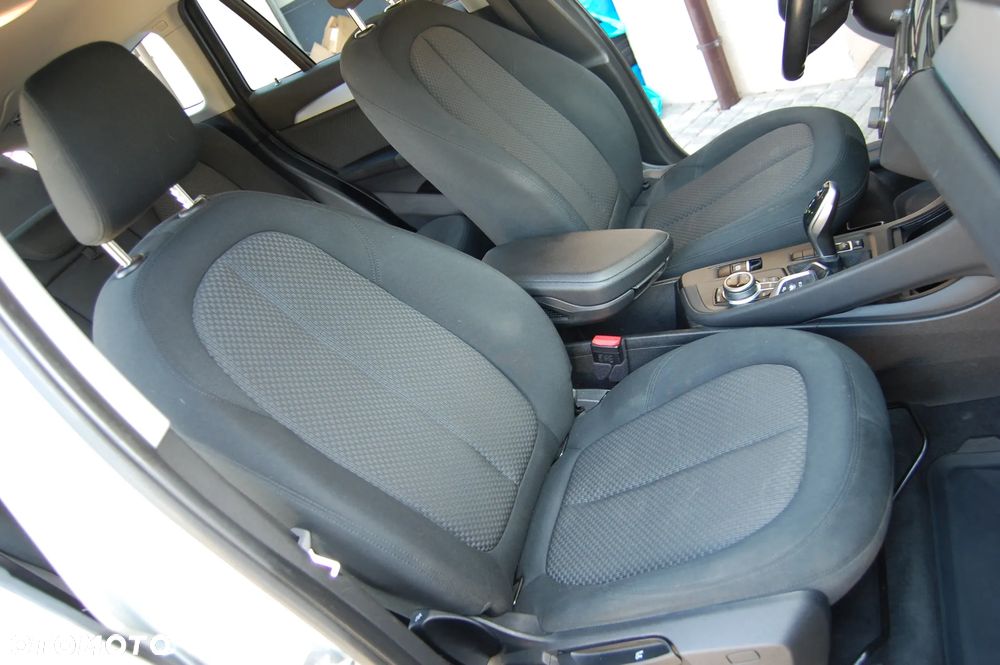 BMW X1 xDrive20d - 22