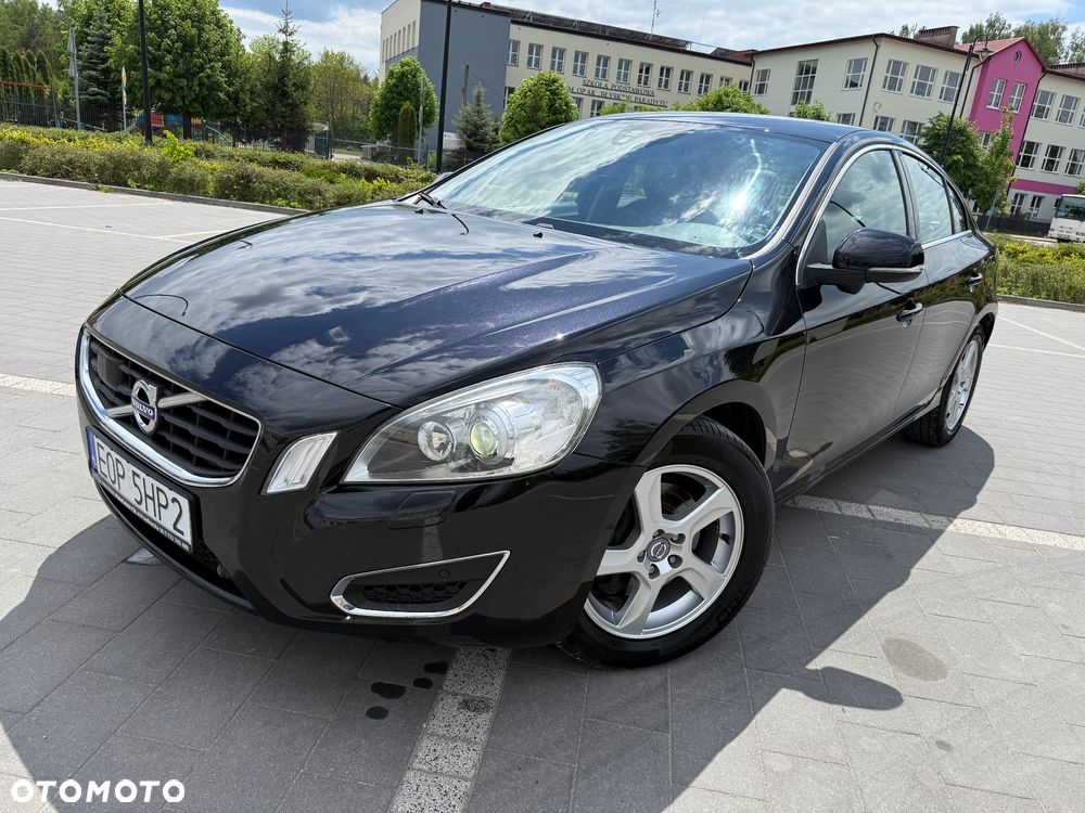 Volvo S60 D5 Geartronic Summum - 2