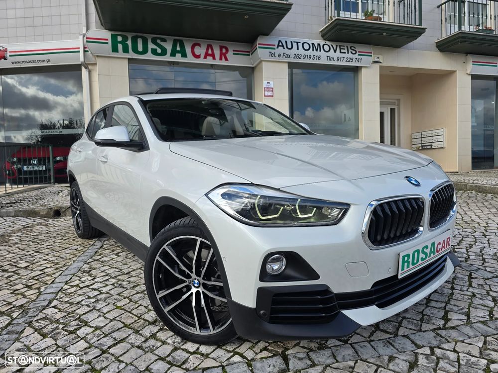 BMW X2 20 d xDrive Auto Advantage - 25