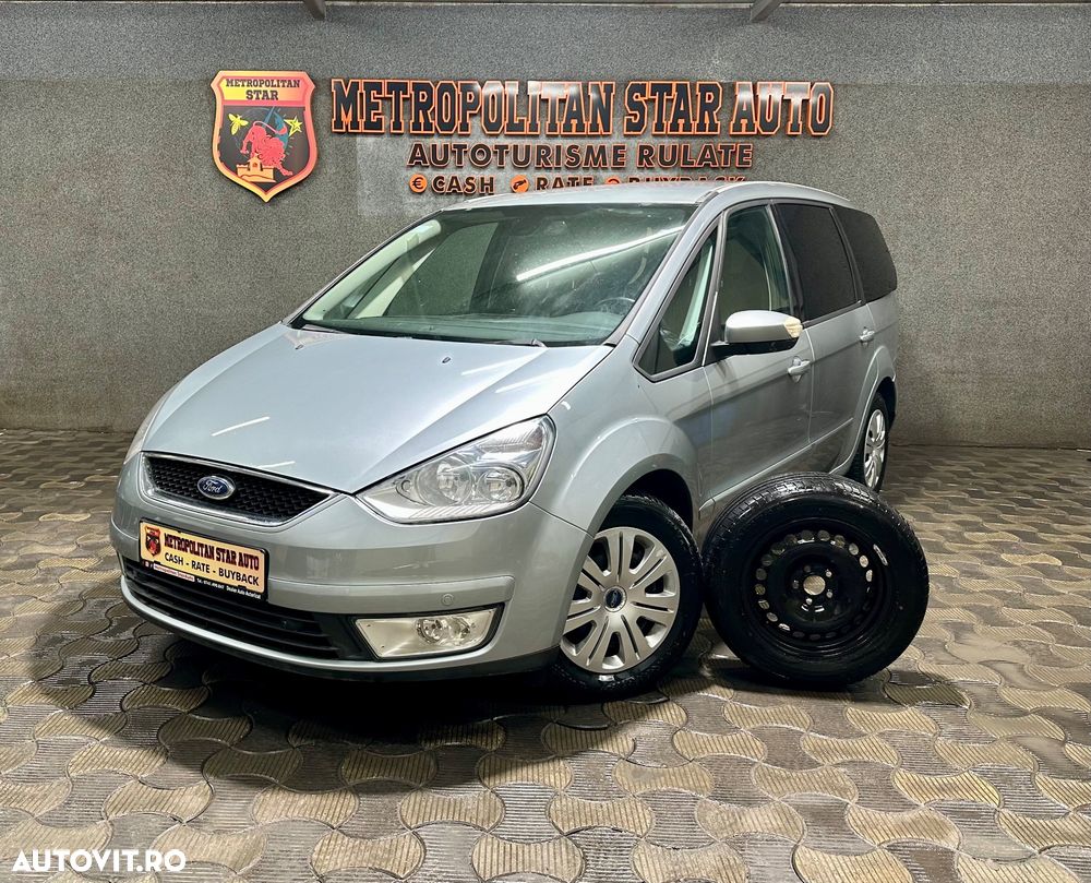 Ford Galaxy 2.0 TDCi DPF Trend - 1