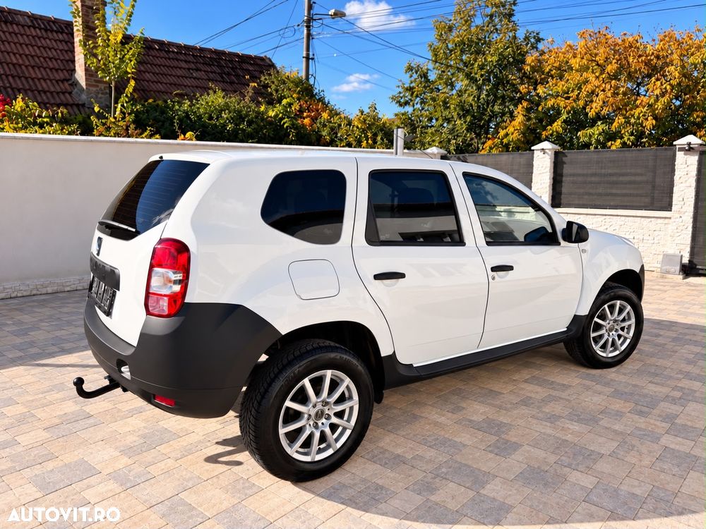 Dacia Duster - 4
