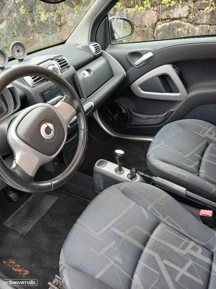 Smart ForTwo Coupé 1.0 T Passion 84 - 4