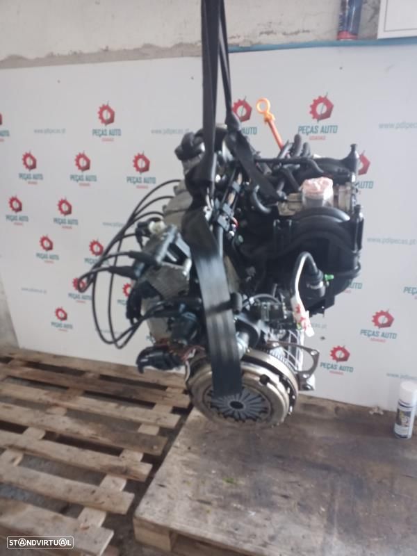 Motor Combustão Volkswagen Polo (6N2) - 1