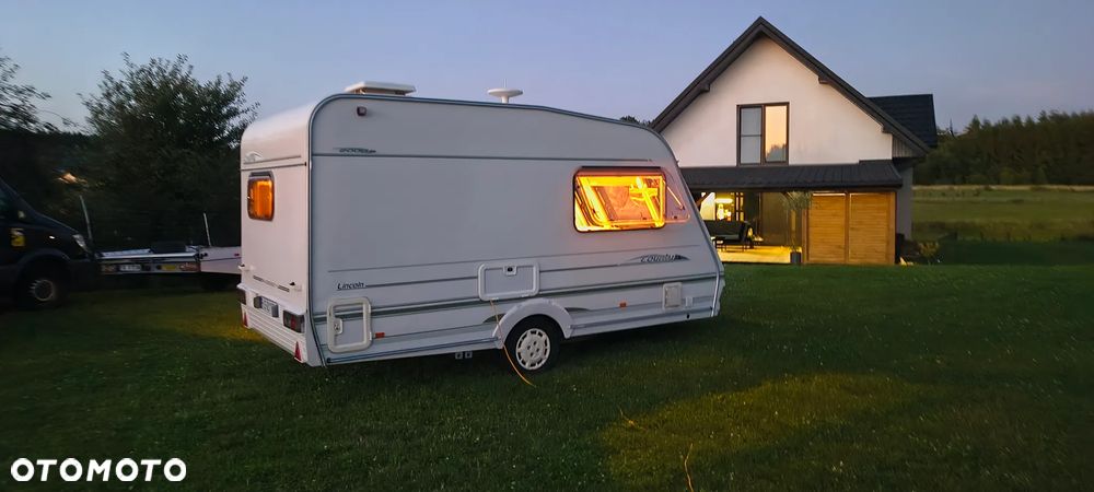 SWIFT Abbey DMC 900 kg  2-3 Osobowa - 6