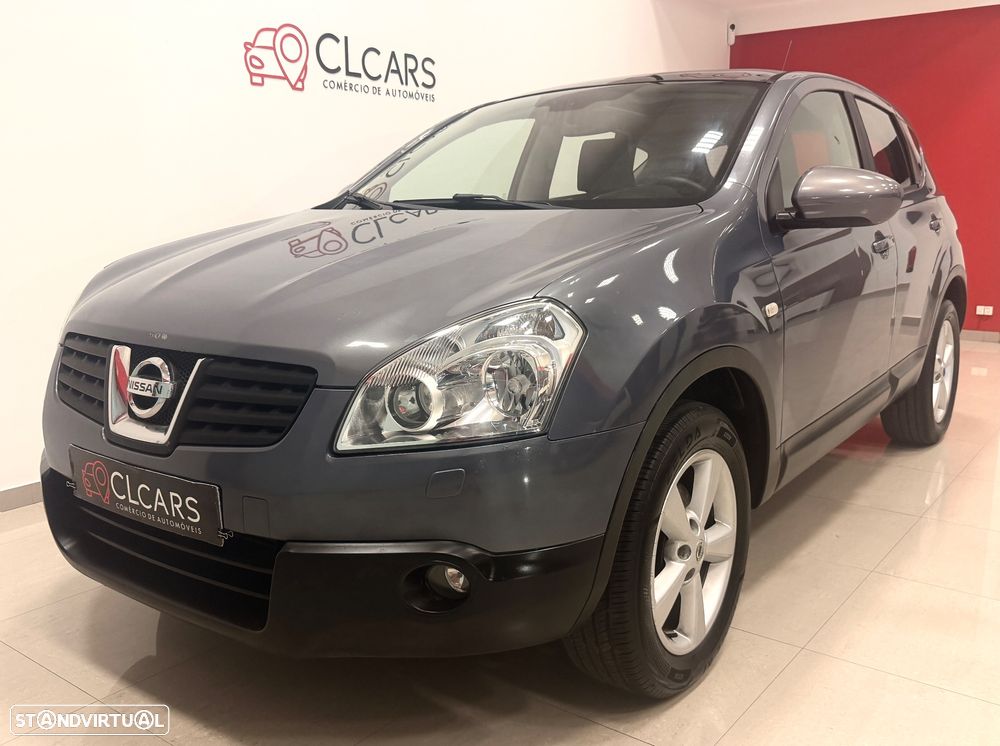 Nissan Qashqai 1.5 dCi Acenta TE+LA - 1