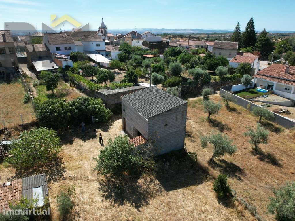 Quinta Rústica para Venda em Aldeia da Mata - 5533 m² - Grande imagem: 4/22