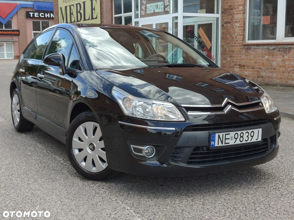 Citroën C4 1.6 VTi Exclusive - 11