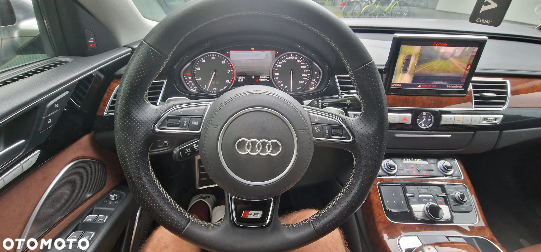 Audi A8 3.0 TFSI L Quattro - 11