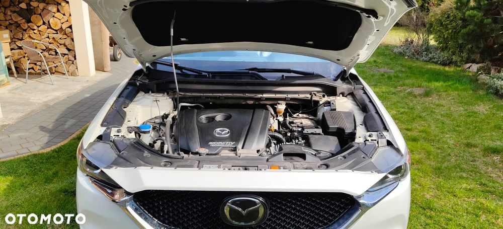 Mazda CX-5 SKYACTIV-G 194 AWD Drive Edition 100 - 15