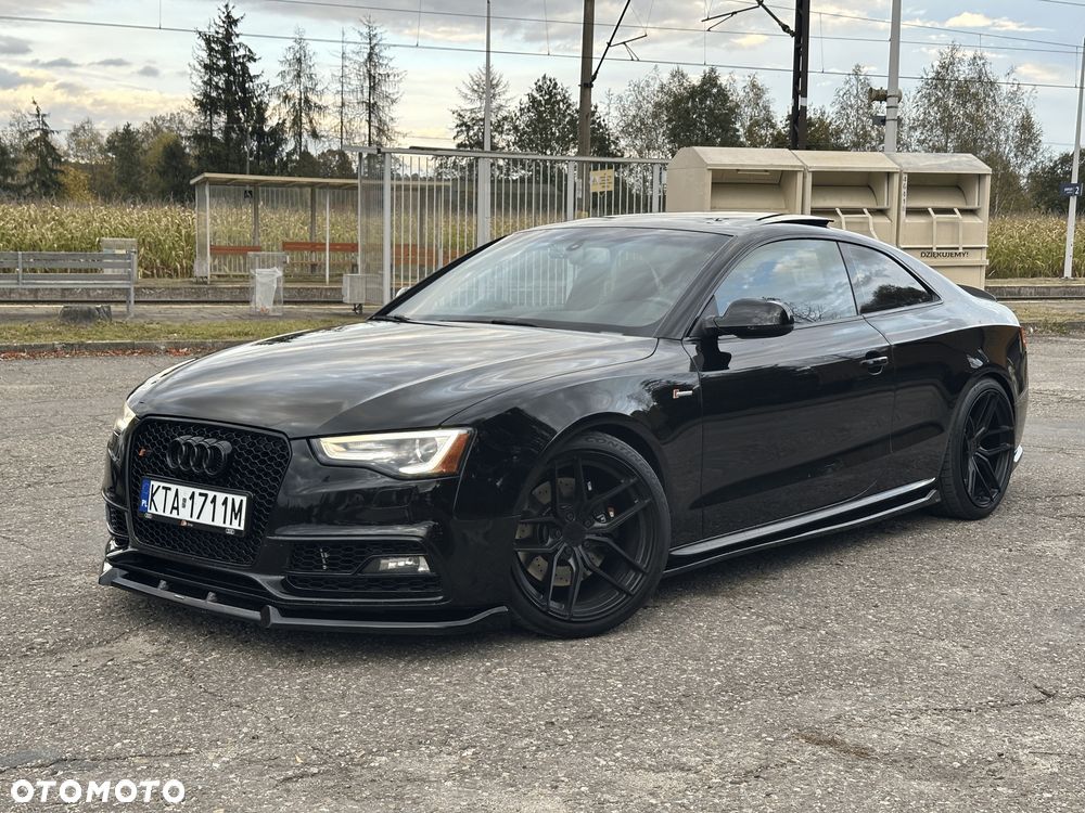 Audi S5 Coupé - 3