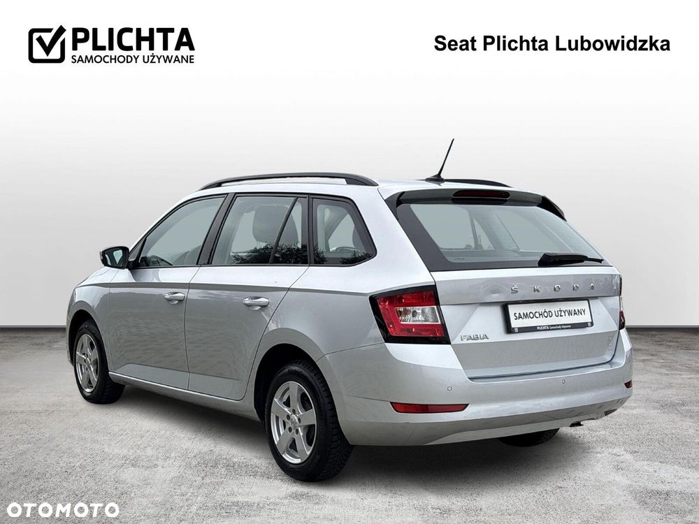 Skoda Fabia 1.0 TSI Active - 3
