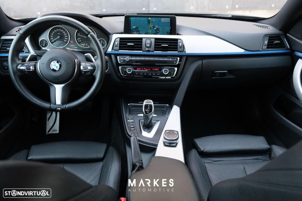 BMW 420 Gran Coupé d Aut. M Sport - 15