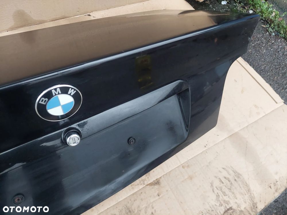 BMW E36 CABRIO PRZEDLIFT KLAPA TYŁ TYLNIA - 3