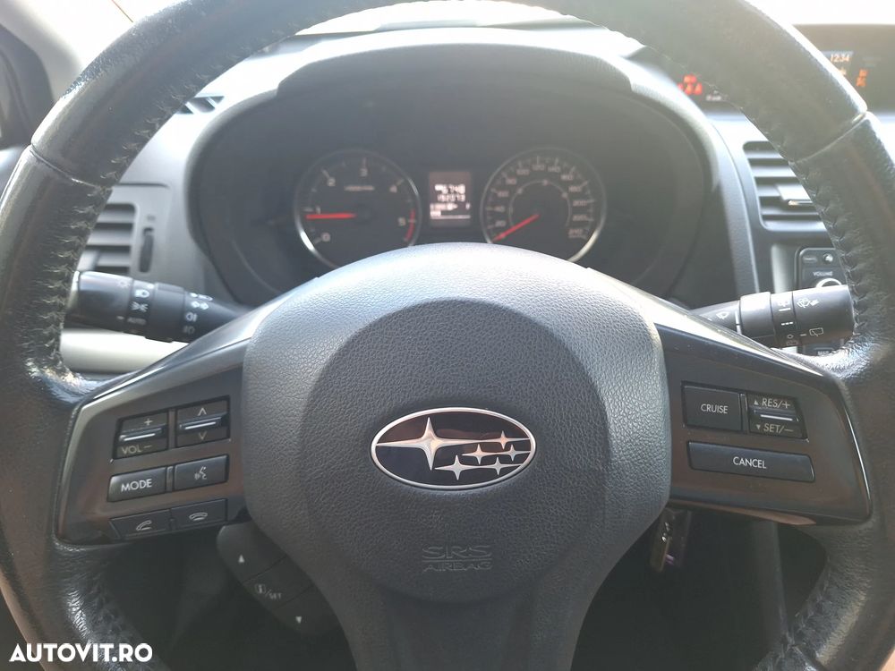 Subaru XV 2.0D Comfort - 34