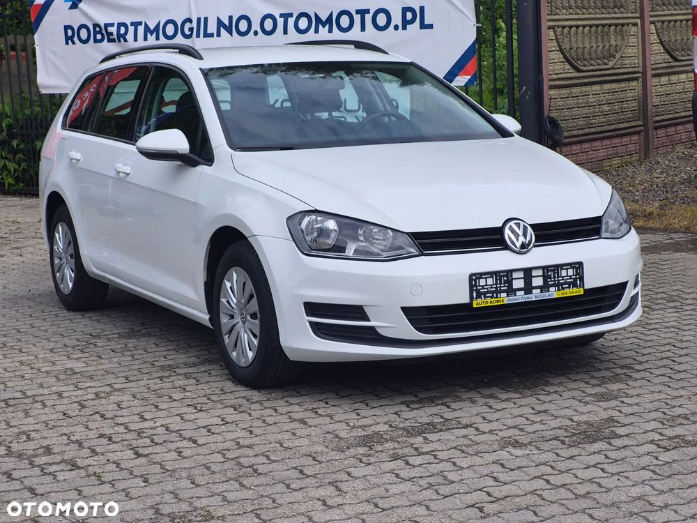 Volkswagen Golf 1.6 TDI BMT Highline