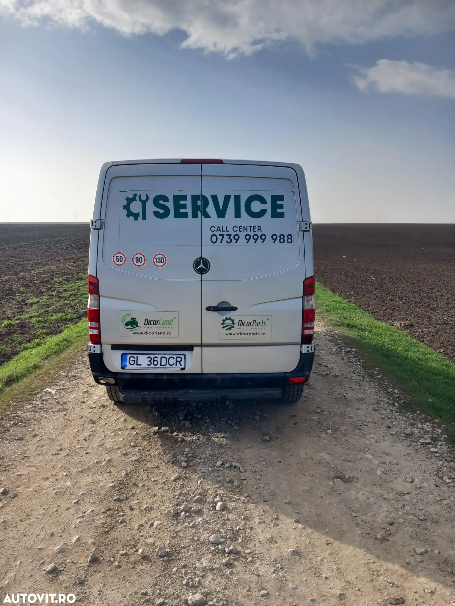 Mercedes-Benz Sprinter - 3