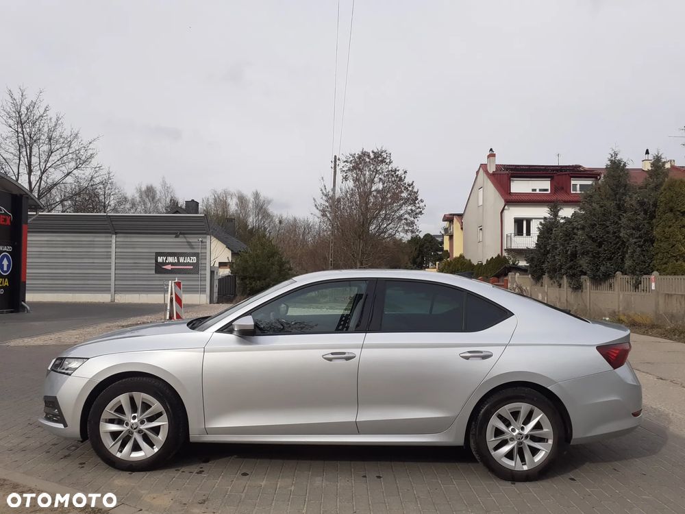 Skoda Octavia 1.5 TSI ACT Ambition - 3