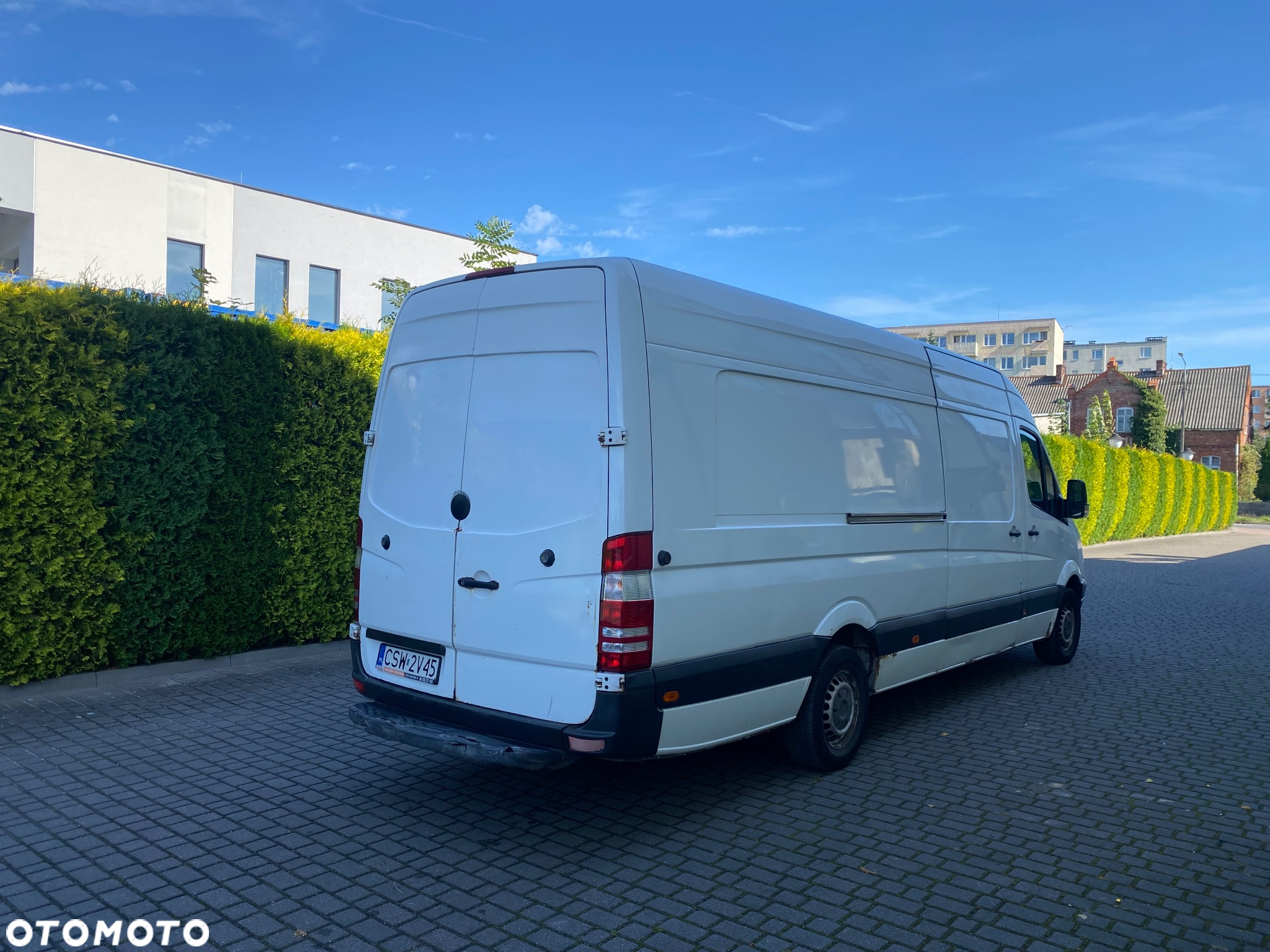 Mercedes-Benz Sprinter 316 - 5