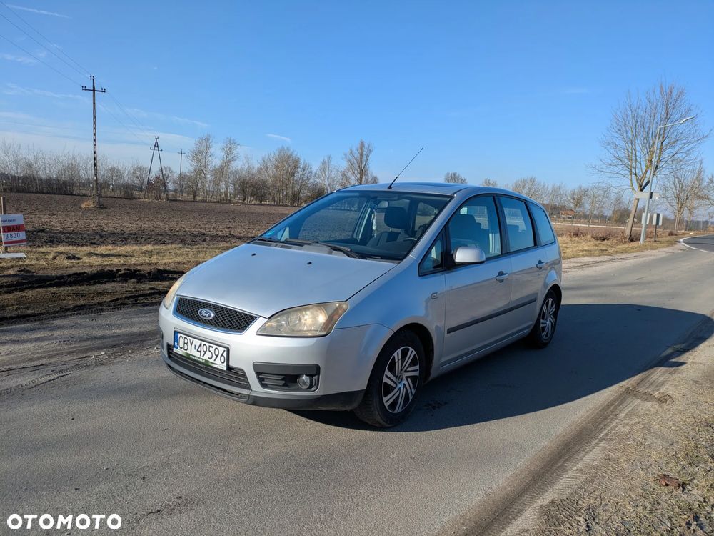 Ford Focus C-Max 1.6 TDCi Trend - 1