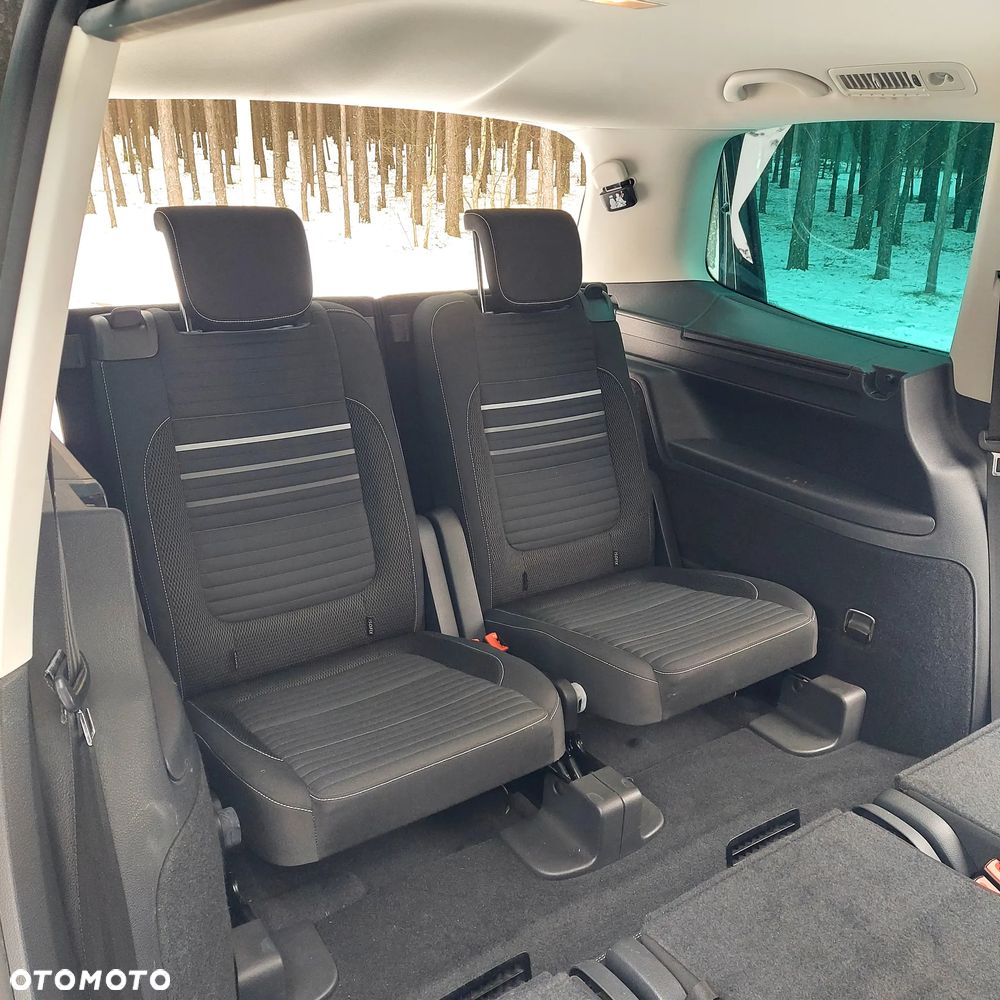 Volkswagen Sharan 2.0 TDI 4Mot Comfortline DSG - 26