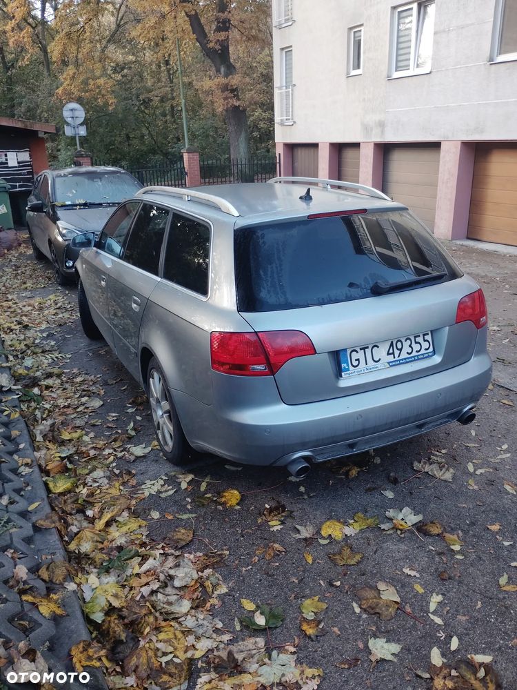 Audi A4 Avant - 4