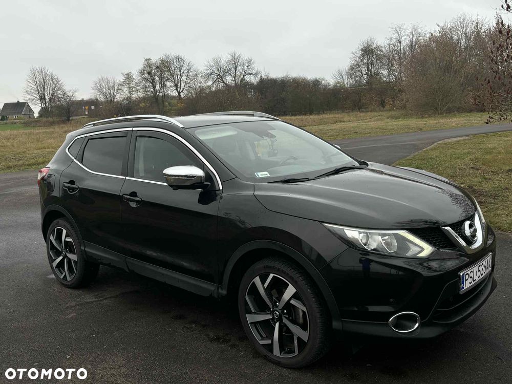 Nissan Qashqai 1.6 DCi Tekna - 3