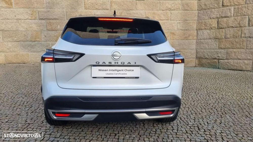 Nissan Qashqai 1.3 DIG-T Advance - 3