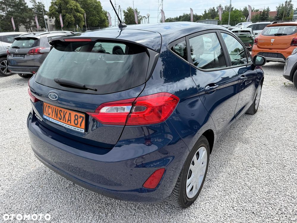 Ford Fiesta 1.1 Trend - 6