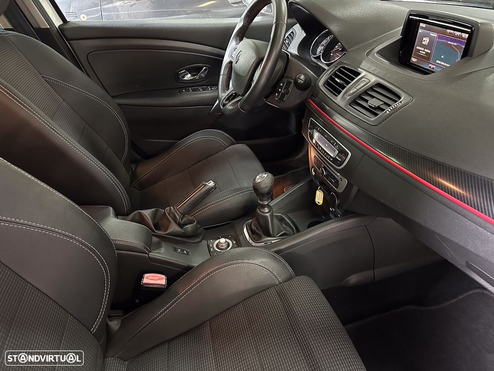 Renault Mégane Sport Tourer 1.5 dCi GT Line SS - 7