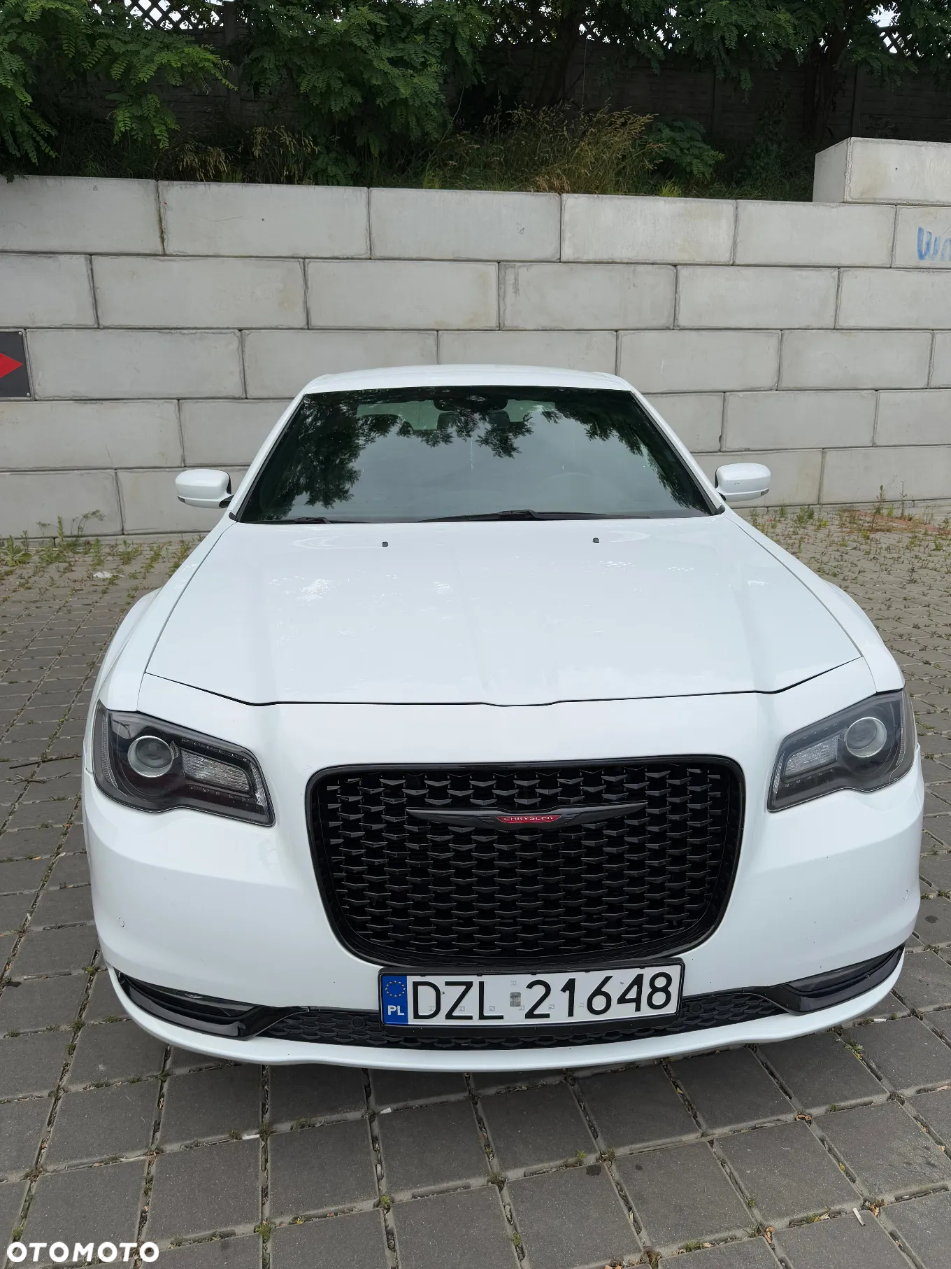 Chrysler 300s - 5
