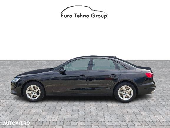 Audi A4 Limuzina - 2