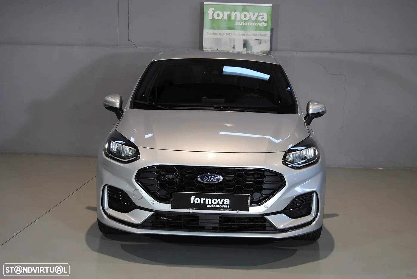 Ford Fiesta 1.0 EcoBoost ST-Line X - 4