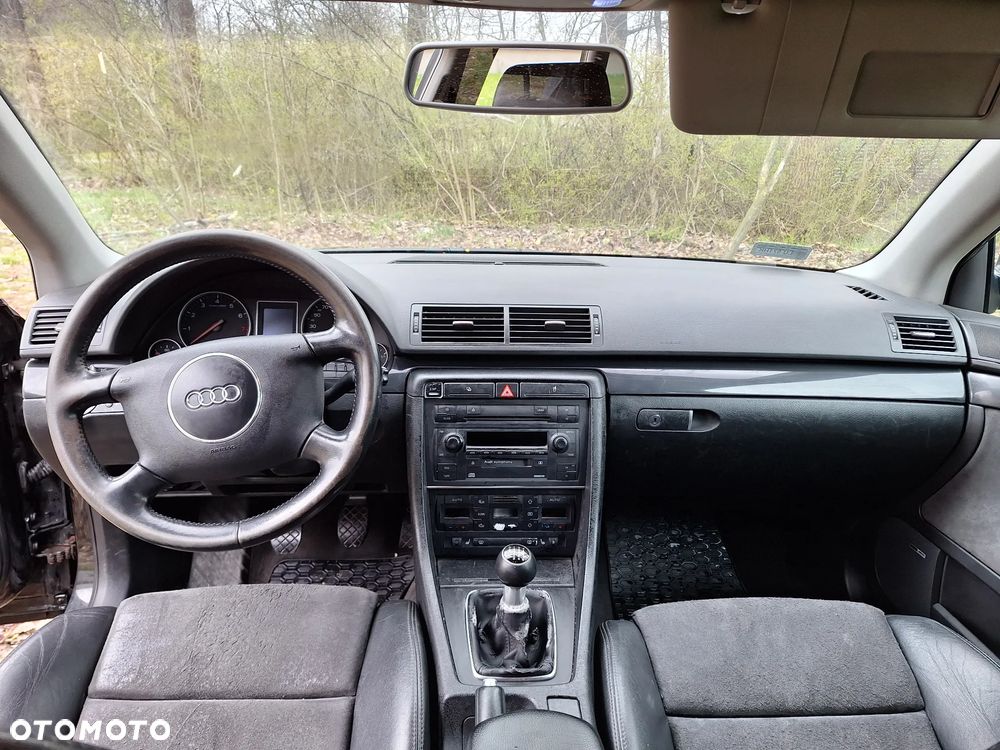 Audi A4 Avant 1.8 T - 22