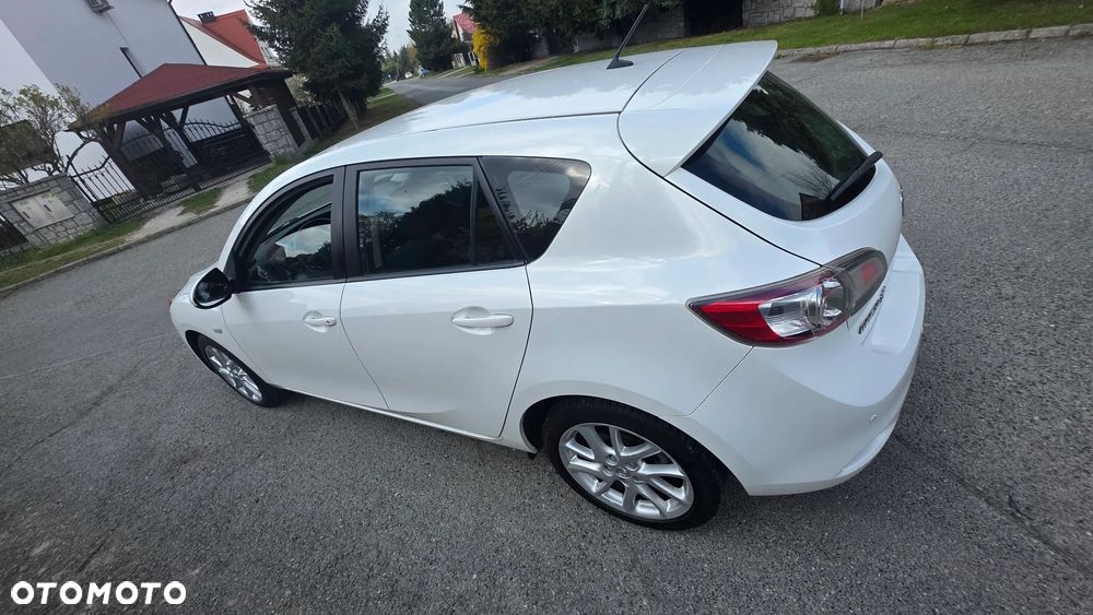 Mazda 3 1.6 MZR Exclusive-Line - 11