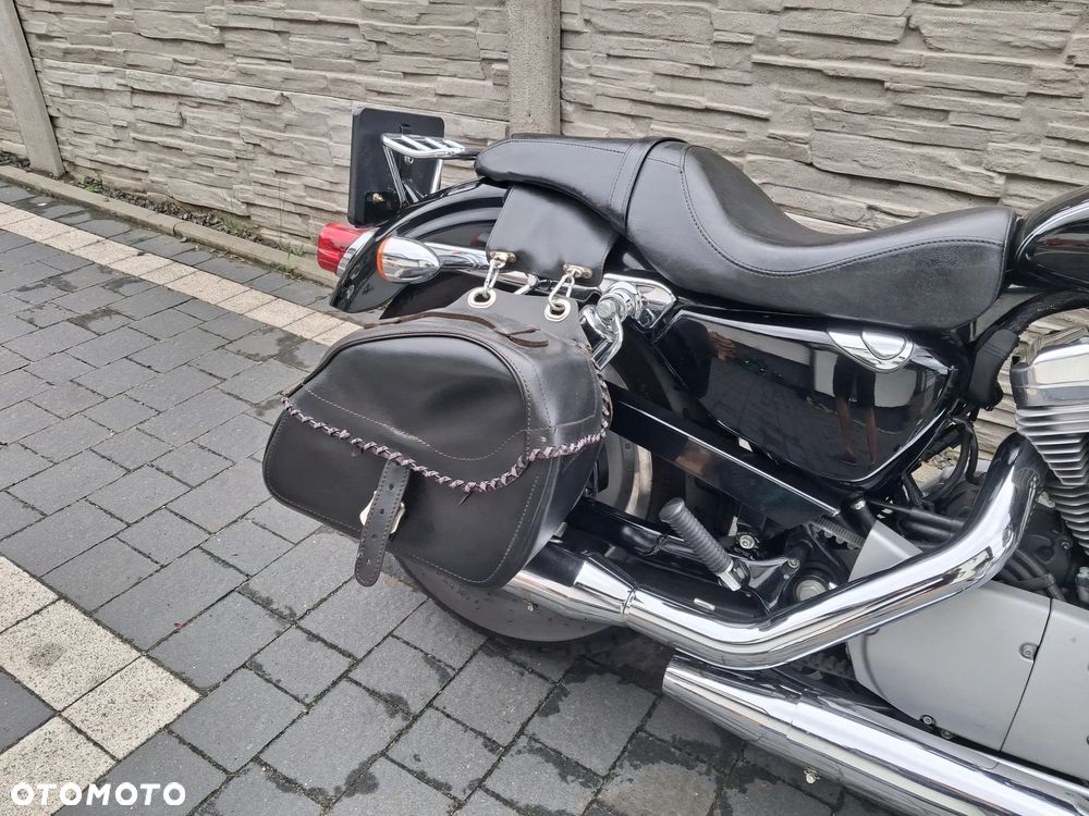 Harley-Davidson Sportster - 11