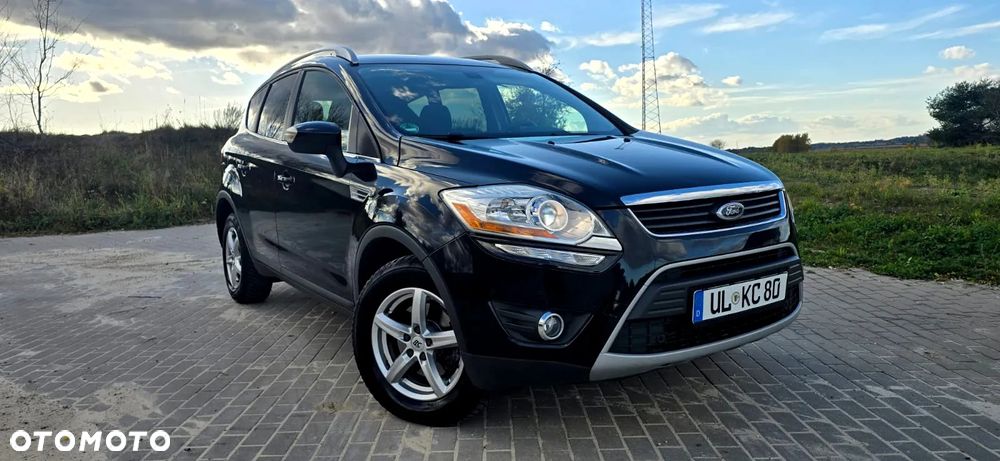 Ford Kuga 2.0 TDCi 4WD Titanium - 3