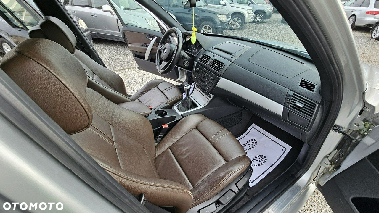BMW X3 - 24