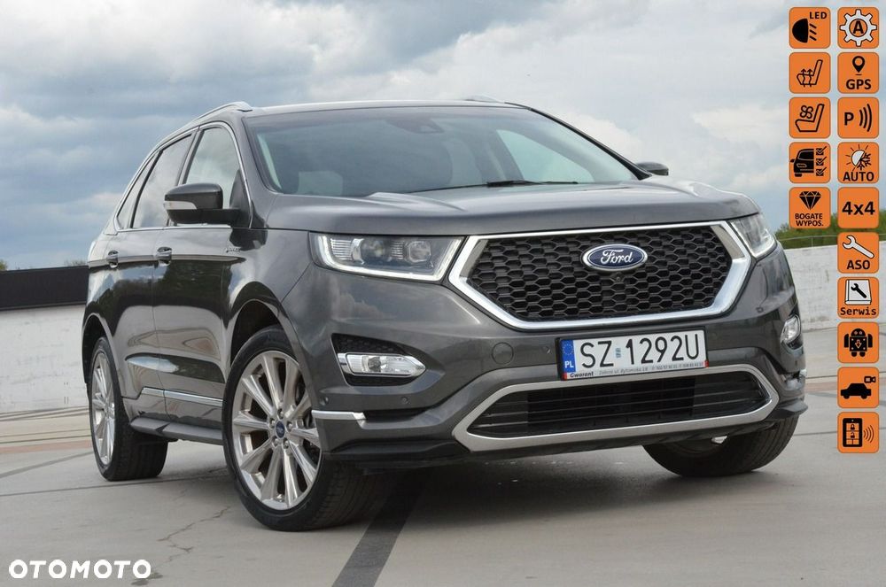 Ford Edge 2.0 TDCi Bi-Turbo 4x4 Vignale - 1