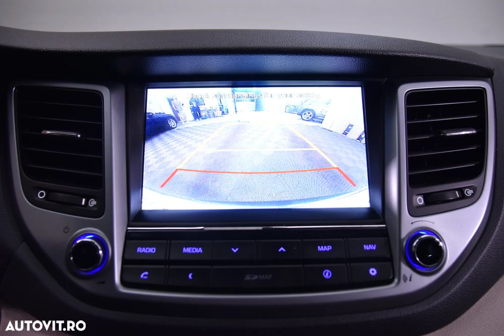 Hyundai Tucson - 19