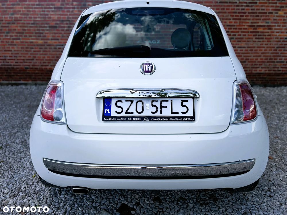 Fiat 500 - 25