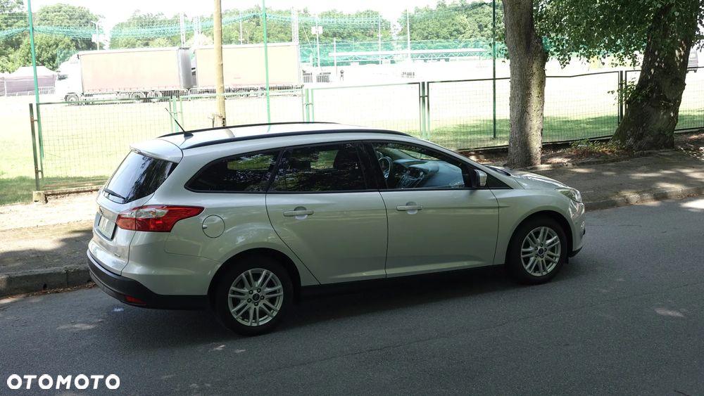 Ford Focus 1.0 EcoBoost Start-Stopp-System Titanium - 36
