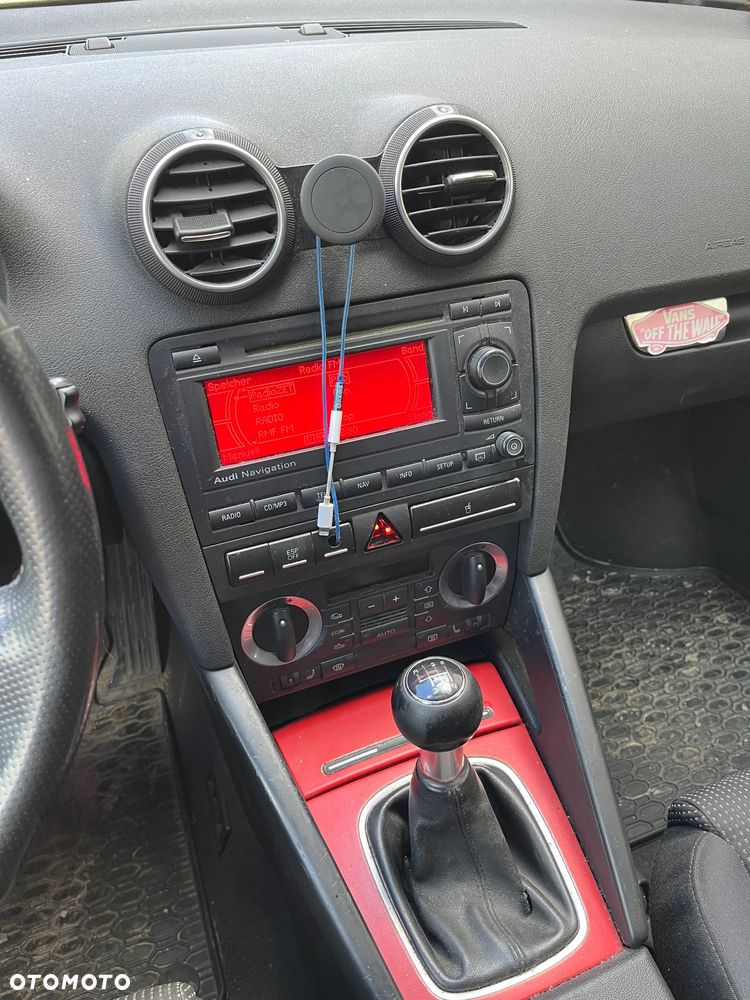 Audi A3 Sportback 2.0 TDI Ambition - 10