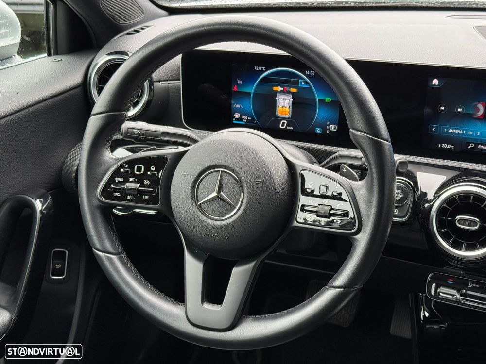 Mercedes-Benz A 200 Limousine d Style Plus Aut. - 22