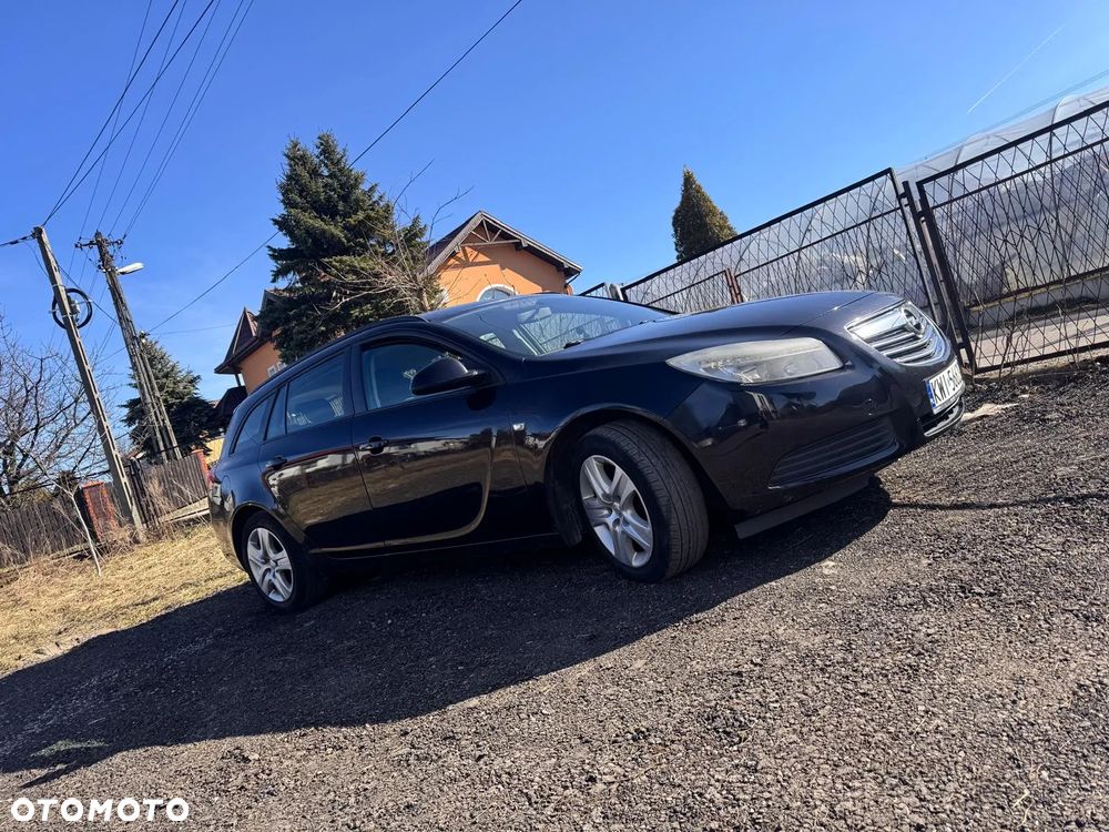 Opel Insignia