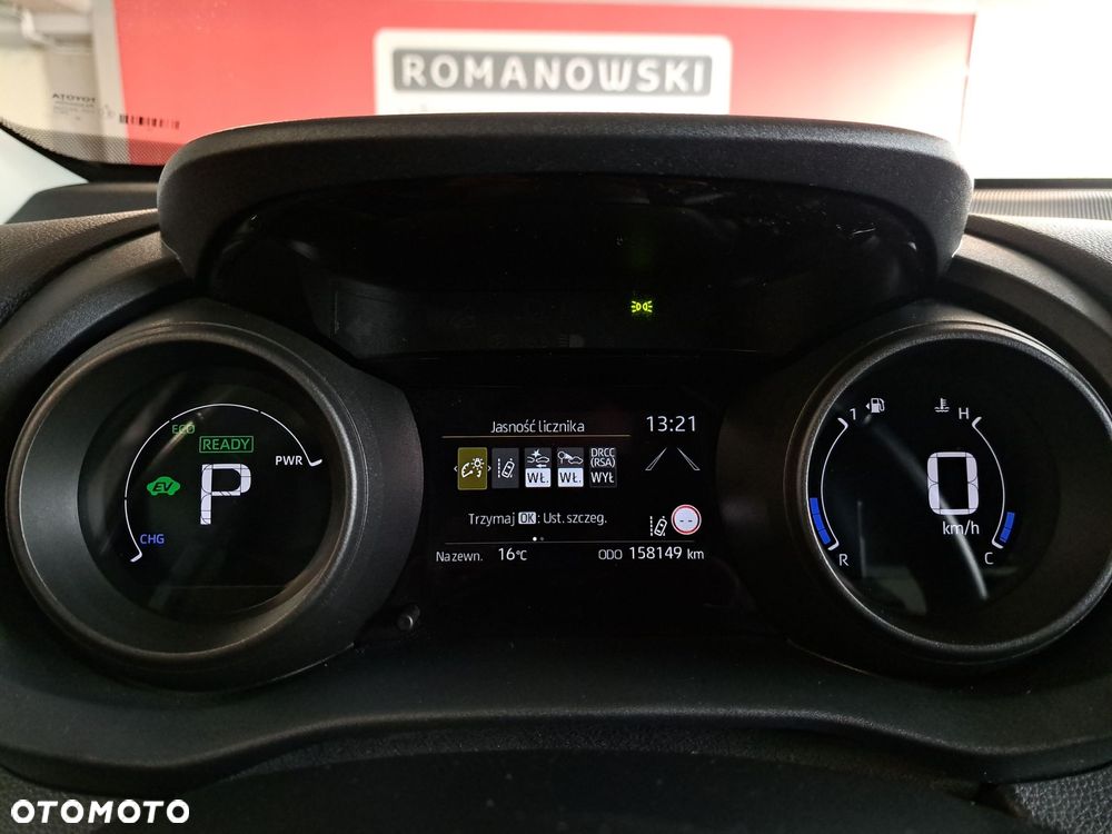 Toyota Yaris Cross Hybrid 1.5 Comfort - 32