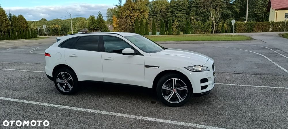 Jaguar F-Pace 20d Portfolio - 18