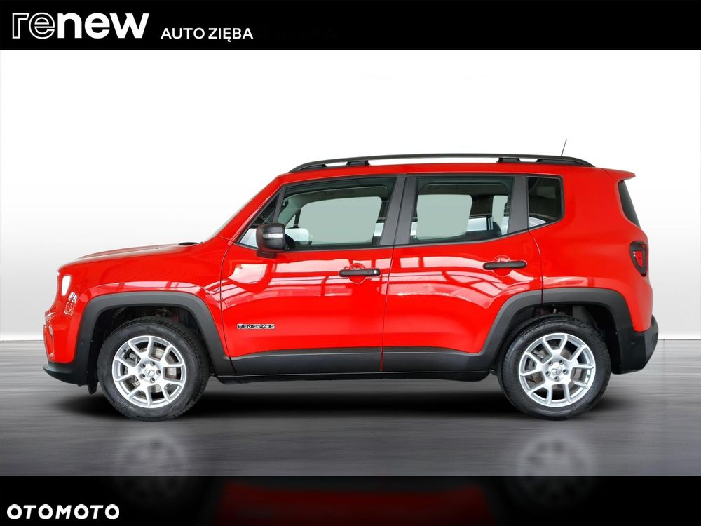 Jeep Renegade 1.5 T4 mHEV FWD S&S DCT - 3