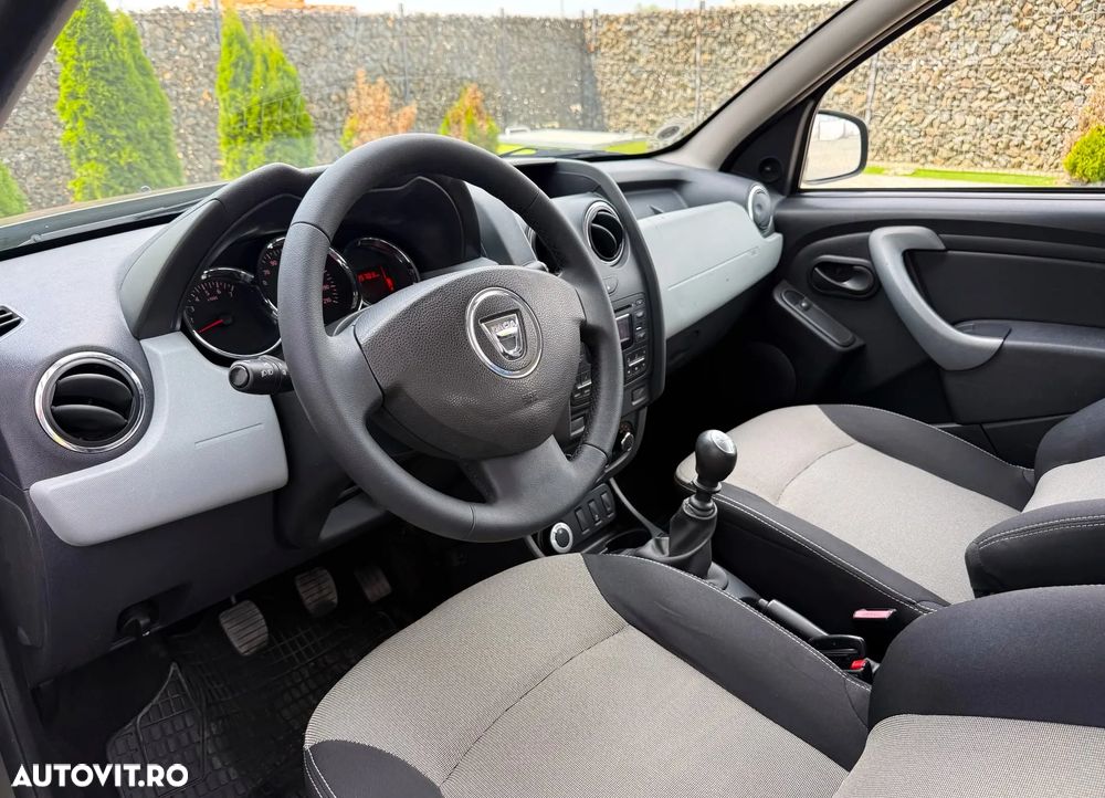 Dacia Duster 1.5 dCi 4x4 Ambiance - 16
