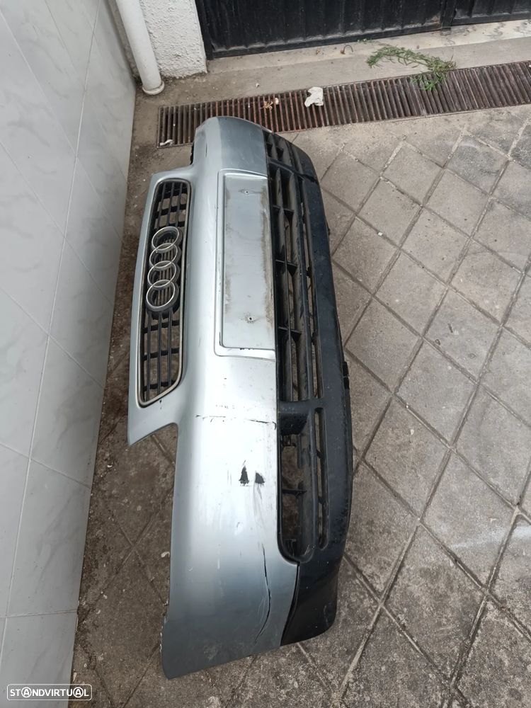 Para choques Audi A3 1998 - 4
