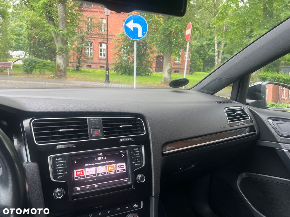 Volkswagen Golf 1.4 GTE Plug-In-Hybrid DSG - 12